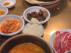-辛氏火炉·韩式古法烤肉(松北店)