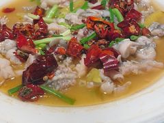 泡椒田鸡-黄鹤天厨·泡椒田鸡创始者(莲花店)