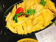 -绿柠食堂(北外滩店)