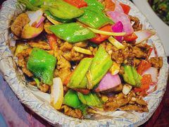 铁板牛肉-庭丰园北京烤鸭(水岸广场店)