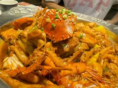 -赖胖子肉蟹煲(上邦百汇城店)