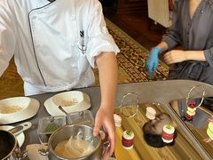 -Salon de Ville浦江汇(上海外滩华尔道夫酒店店)