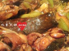 梭边鱼-黄记煌三汁焖锅(崇文门店)