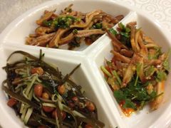 拌三样-四季小馆·地道北京小吃(广百店)