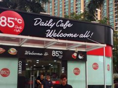 门面-85度C(深圳佳宁娜店)