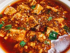 麻婆豆腐-锦里味道·传统川菜