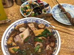 -门框胡同百年卤煮(新街口店)