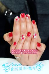 点击看大图 宜兰鲁谷店15801238879-梵熙美甲 Fancy Nails