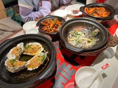 -恭喜上堓砂锅焗·海鲜大排档(闵行龙湖店)