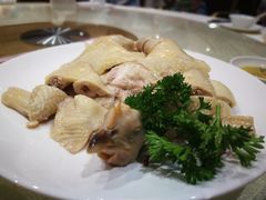 真味清远白切鸡-德烨酒家