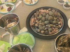 -四海蒸鲜蒸汽海鲜自助(北戴河店)