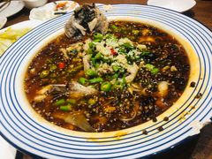 -站前猪蹄&家常炒菜(长乐公园店)