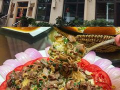 -宾朋海鲜特色美食餐厅·纯手工鲅鱼水饺(兴海路店)