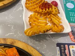 -犇腾牛排(苏州高铁吾悦店)