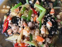 龙须菜-南蚝小贝海鲜特色餐厅(南澳岛店)