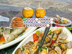 -小海豚•老字号海鲜餐厅(天涯店)