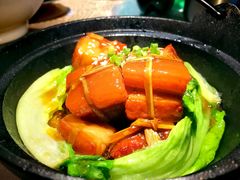 宫廷稻香肉-渔太泰漓江小馆·广西融合菜(西街店)