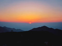 -大围山国家森林公园