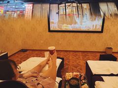 -华夏良子·足道SPA艾灸(三里屯店)