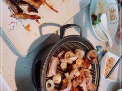 -船歌·鱼水饺青岛菜(金狮广场店)