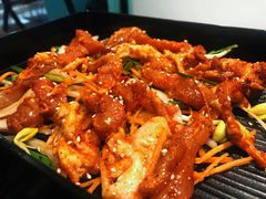 -烤路里·韩国品质自助烤肉(石路天虹4号店)
