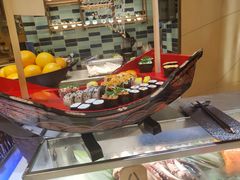 -济南香格里拉·咖啡泉自助餐厅