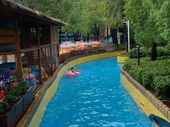 -武汉玛雅海滩水公园