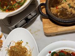 -小菜园新徽菜(南京秦淮龙蟠汇店)