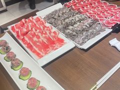 -快乐小羊·内蒙牛羊肉火锅(流花中心店)