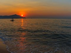 -渡海小渔村.老辈日照菜