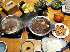 -环球约客烤涮自助(铜锣湾店)