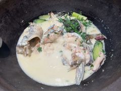 -鲜潭蒸汽石锅鱼(五道口购物中心店)