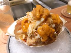flower&nbsp;crab&nbsp;uni-RONIN Snack Bar