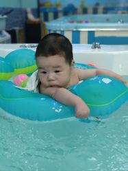 -鲸鱼堡水育亲子游泳馆(瑶海万达贝乐街店)