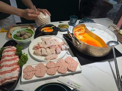 -椰子湾·海南火锅·糟粕醋·椰子鸡(正大广场店)