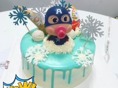 -Rosy洛绮·蛋糕咖啡店