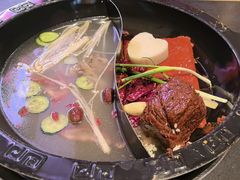 -重庆印象老火锅(梅林店)