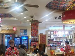 -鹤乡东北菜(崮山路店)