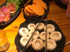 -丹东特色烤肉(学府路一部店)