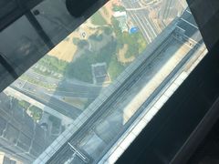 -上海环球金融中心云端足球盛典