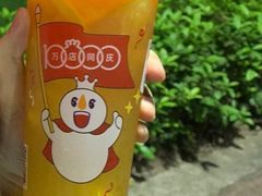 -蜜雪冰城·冰淇淋与茶(福大店)