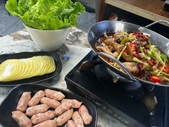 -传奇龙虾·烤牛肉