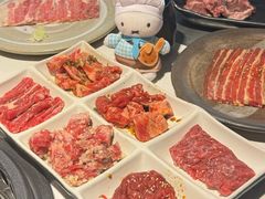 -焱铁烧·黑毛和牛专门店(杭州嘉里中心店)