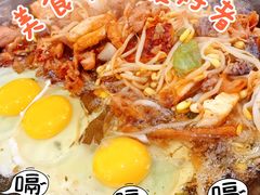 -朝族高丽火盆