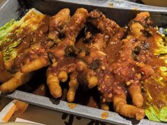 -冰川冷面·延边菜·炭烤串(观前店)