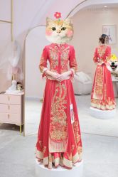-韩国天使嫁衣婚纱礼服馆(上海旗舰店)
