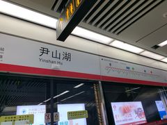 -尹山湖(地铁站)