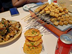 酱油筋-亿牌牌东北烧烤(博物馆旗舰店)