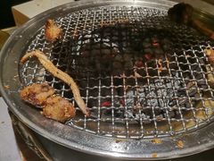 -伍棵煋炭烤自助料理·烤鳗鱼(浦东食品城店)