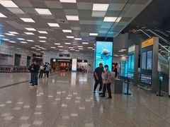-郑州新郑国际机场-T2航站楼